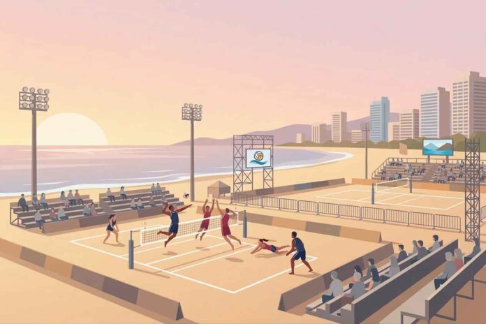 The Asian Beach Games, April 22–30 in Sanya, Here’s Everything you Need to Know