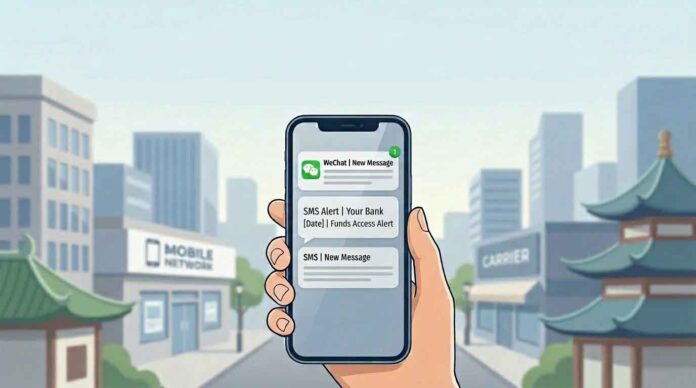 Your Old Number The Risk to Your WeChat and Bank Account