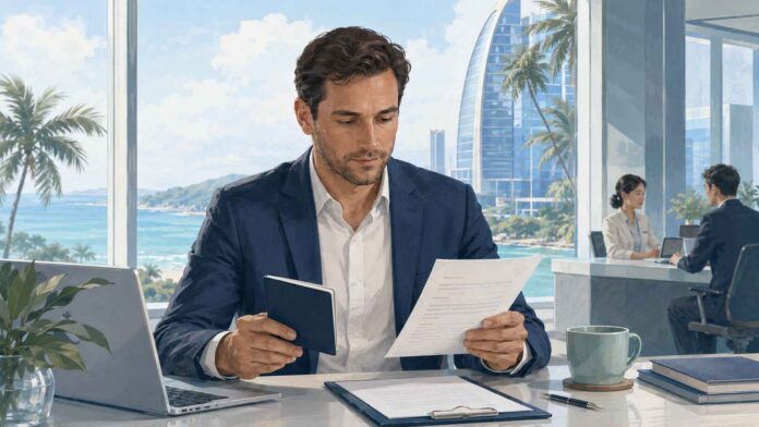 Apostille vs Consular Authentication for Hainan Work Permit Documents