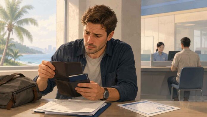 Lost Your Passport in China: The Emergency Document You Should Know About
