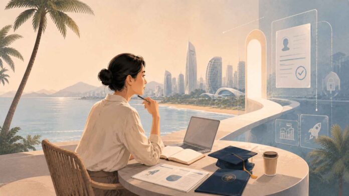 Want to Stay in China After Graduation? Hainan Has a Startup Route