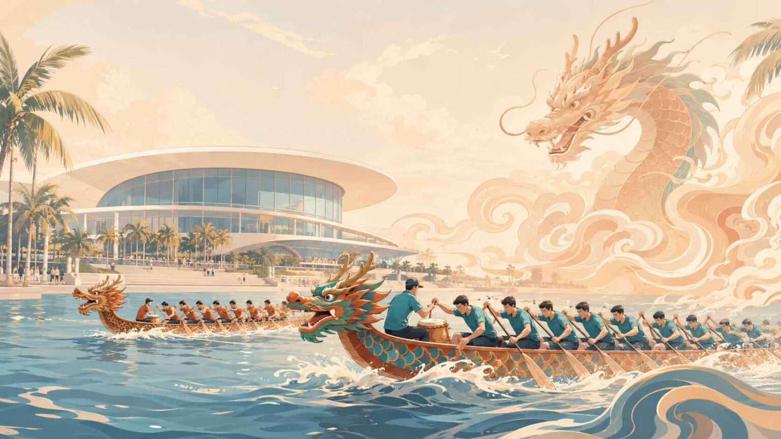 2026 Haikou Dragon Boat Festival: Race Dates, Venue and What to Know ...