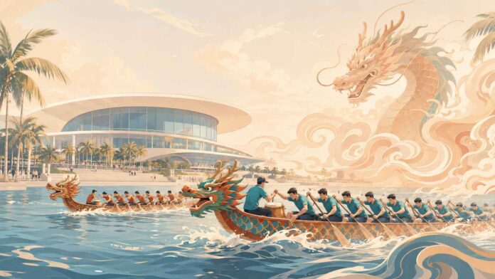 2026 Haikou Dragon Boat Festival: Race Dates, Venue and What to Know