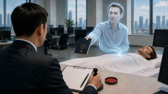 Death in China: The Foreigner’s Final Paperwork Problem