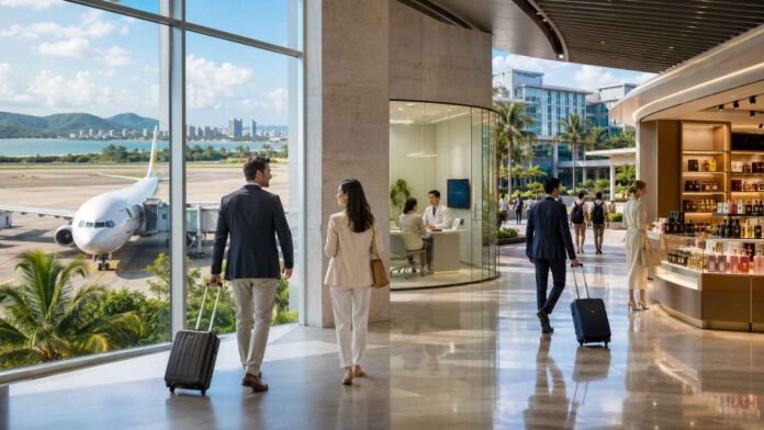 Hainan’s 2030 Tourism Plan Maps Growth in Aviation, Duty-Free, Healthcare and Education
