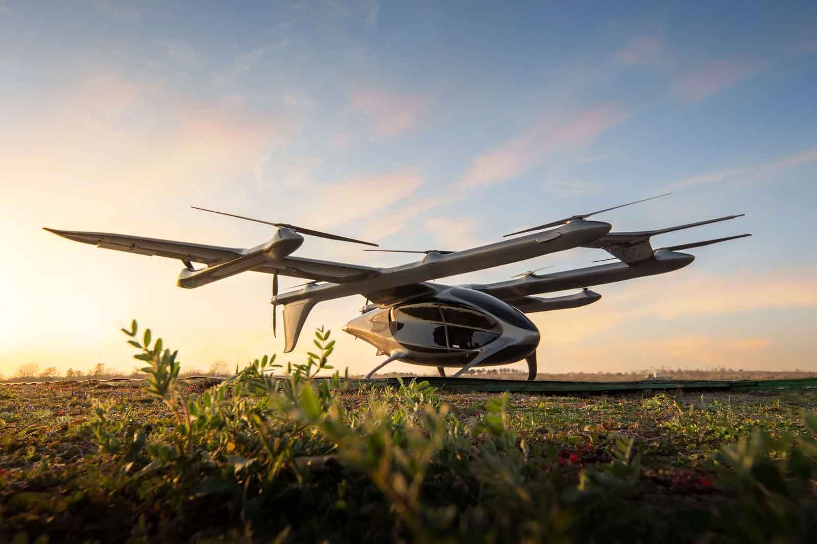 Hainan is planning a new low-altitude transport layer above its roads, from cargo drones to (1)