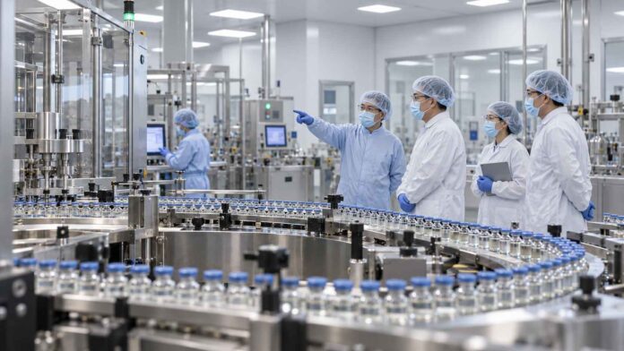 Can Lecheng Become a Gateway to Medical Manufacturing in the Hainan Free Trade Port?