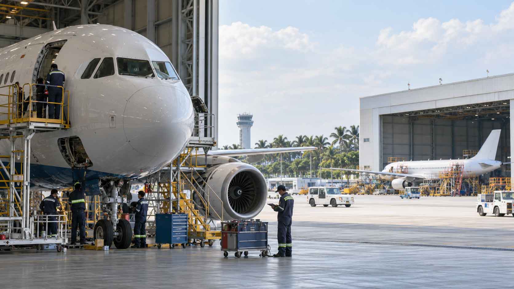 The Future of Aviation Business in Hainan Is Taking Shape in Haikou