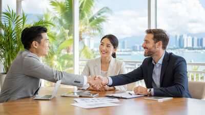 B2B Opportunities & Joint Ventures B2B Opportunities & Joint Ventures