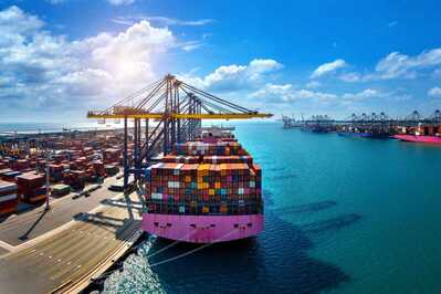 Import used machinery