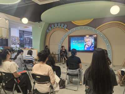 Flora's Day Care, in collaboration with the Haikou Mental Health Association (4)