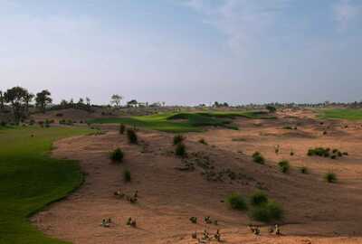 Course 10 (G)   Shadow Dunes  #15 