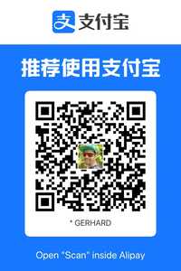 Alipay Qr Code