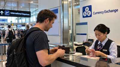 Need RMB Where to Exchange Foreign Currency in Hainan (1) Need RMB Where to Exchange Foreign Currency in Hainan (1)