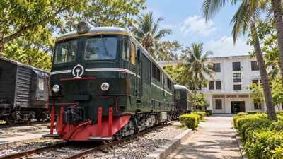 Beyond the Big Museums 6 Unusual Museums to Visit in Hainan Beyond the Big Museums 6 Unusual Museums to Visit in Hainan