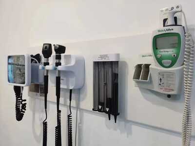 International Medical Clinic Medical Service Guide 8